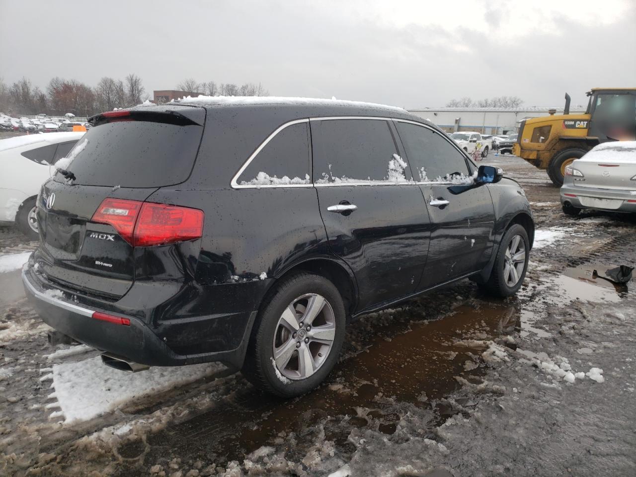 2012 ACURA MDX - Фото 3