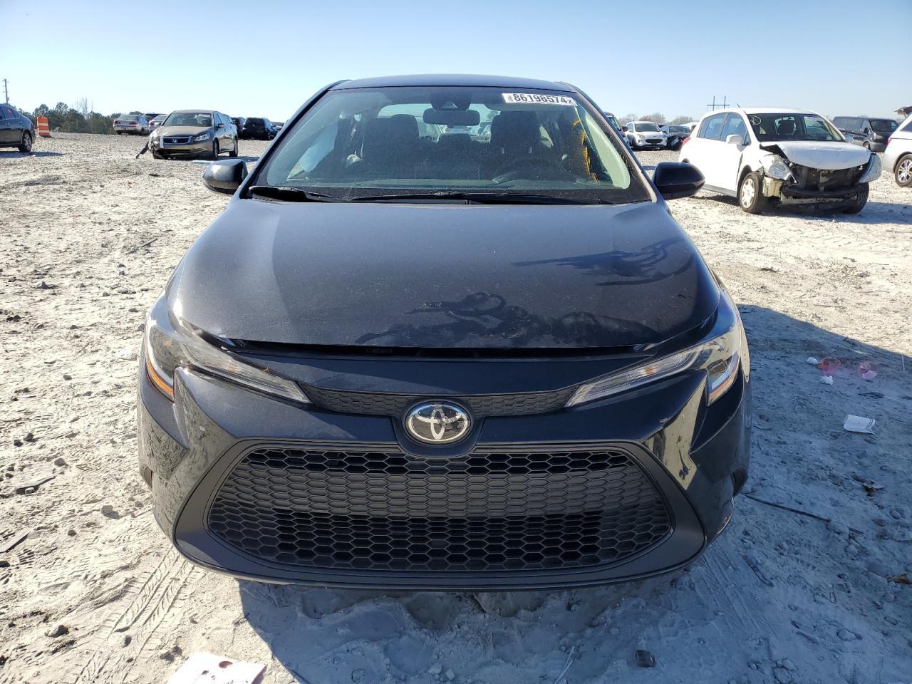 2022 TOYOTA COROLLA LE - Image 5