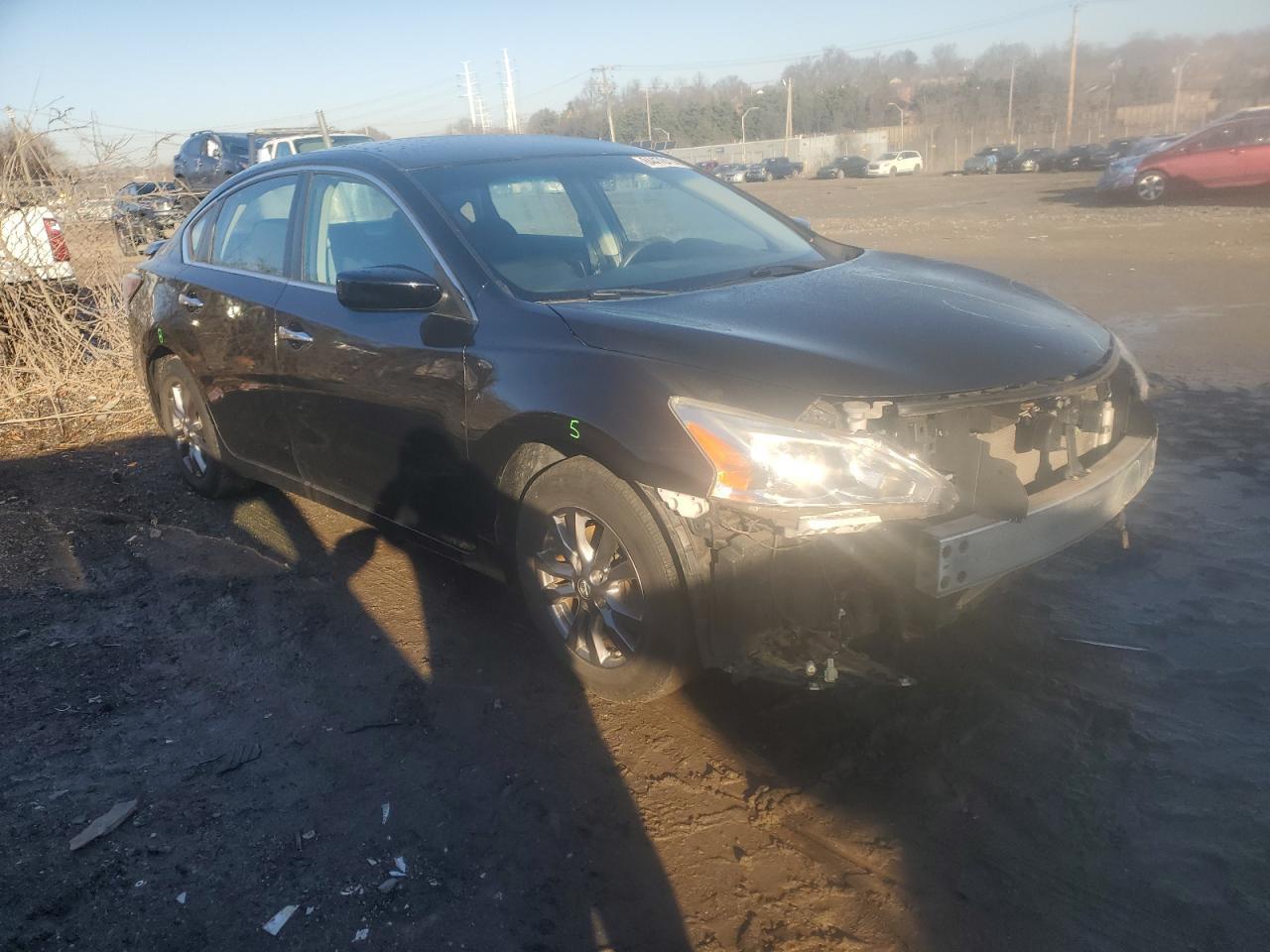 2015 NISSAN ALTIMA 2.5 - Фото 4