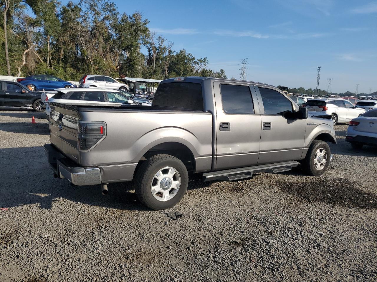 2013 FORD F150 SUPER - Фото 3