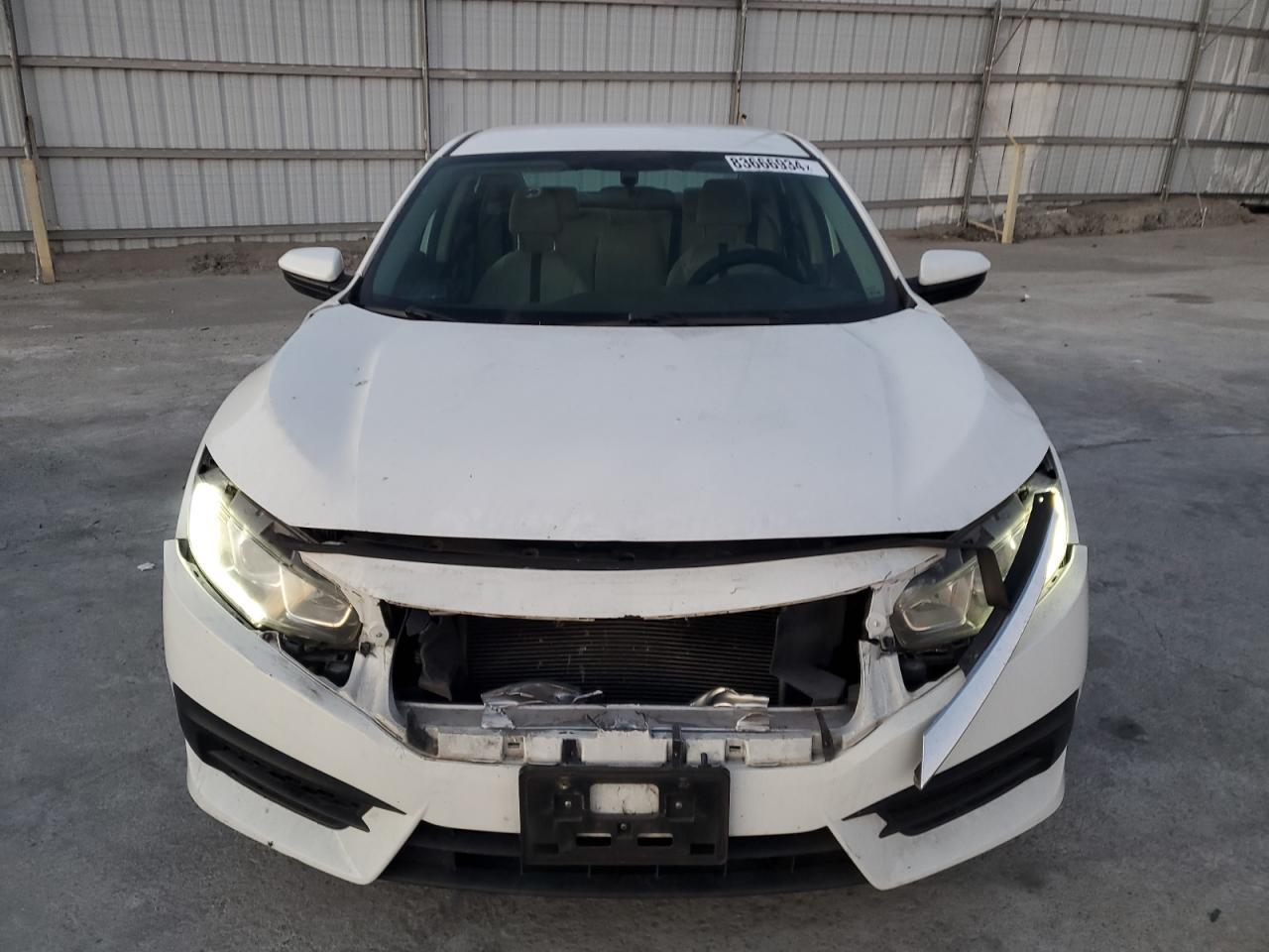 2017 HONDA CIVIC LX - Фото 5