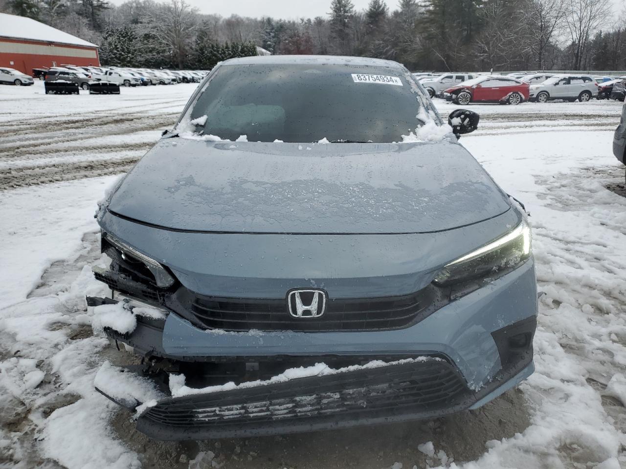 2024 HONDA CIVIC SPOR - Фото 5