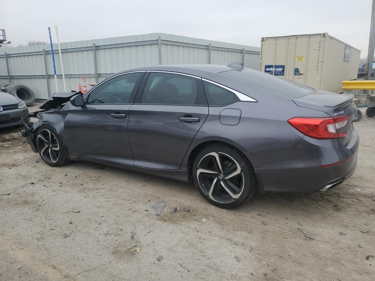 2020 HONDA ACCORD SPO - Фото 2