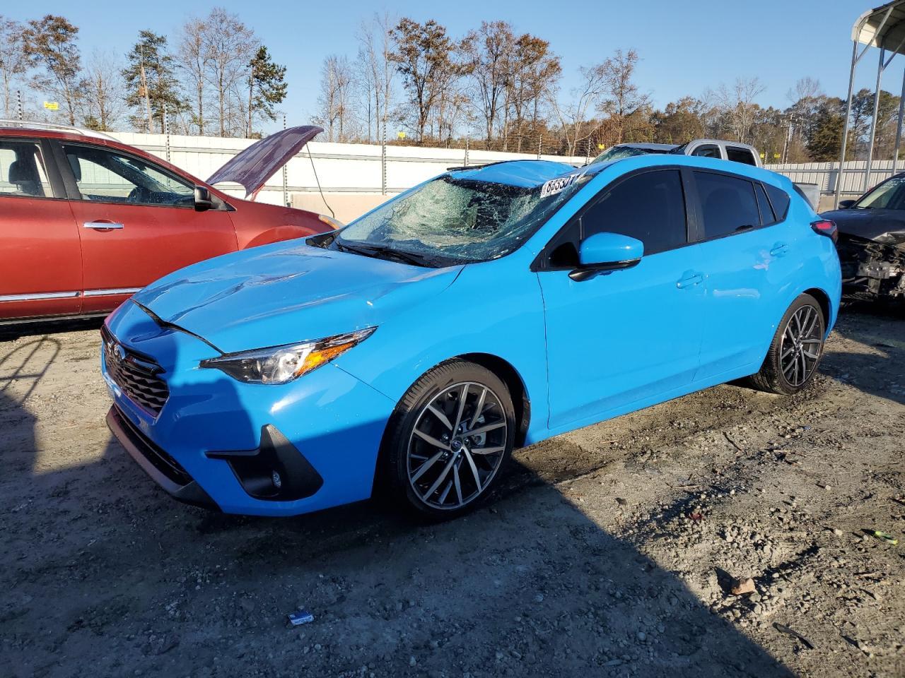 2024 SUBARU IMPREZA SP