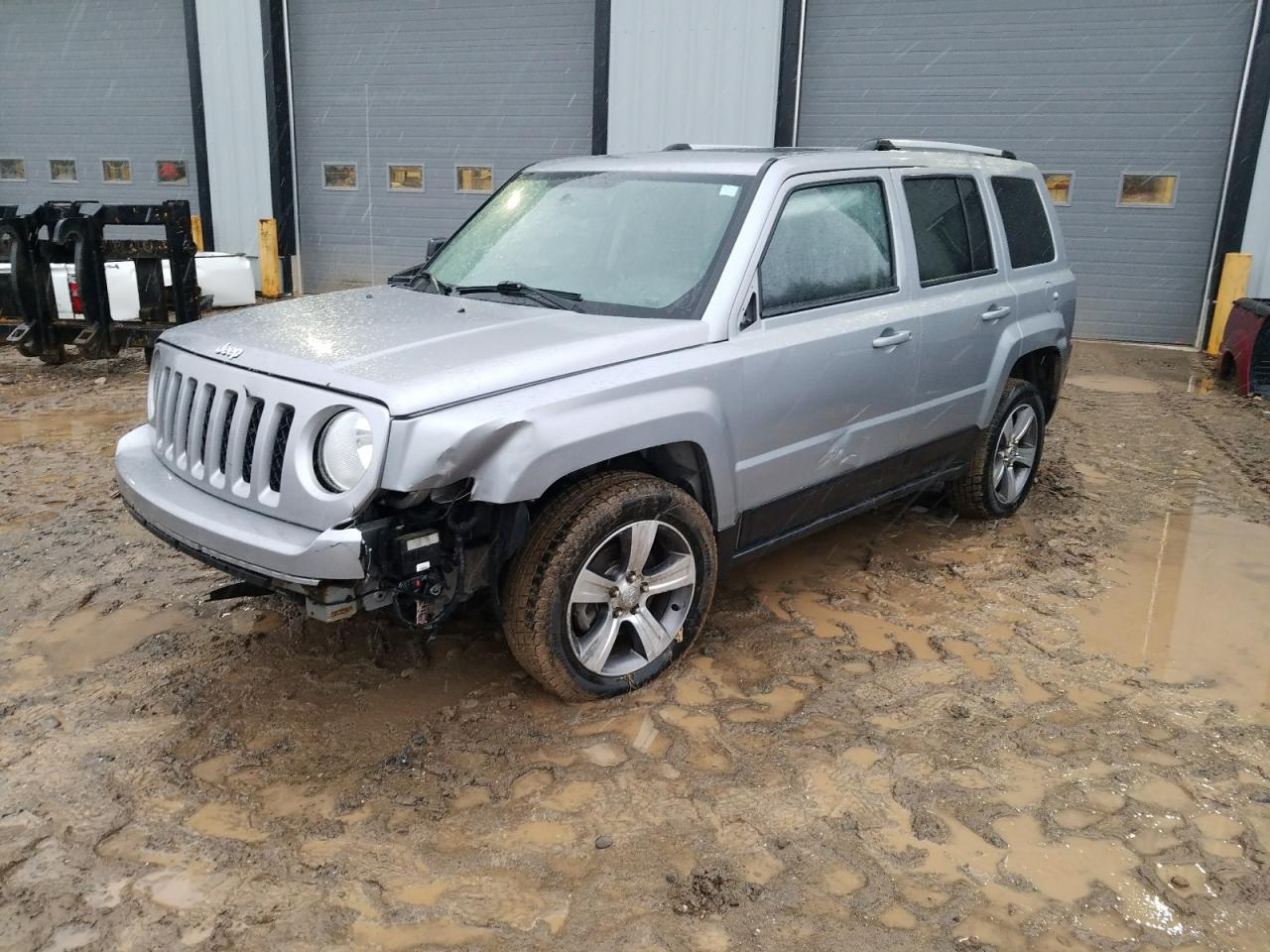 2017 JEEP PATRIOT