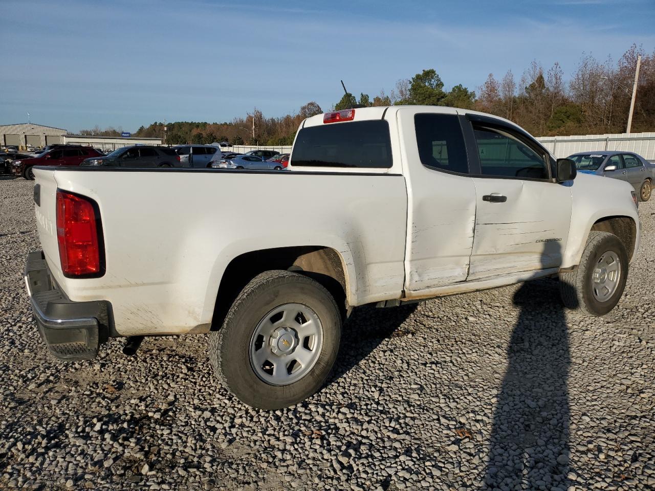 2021 CHEVROLET COLORADO - Image 3