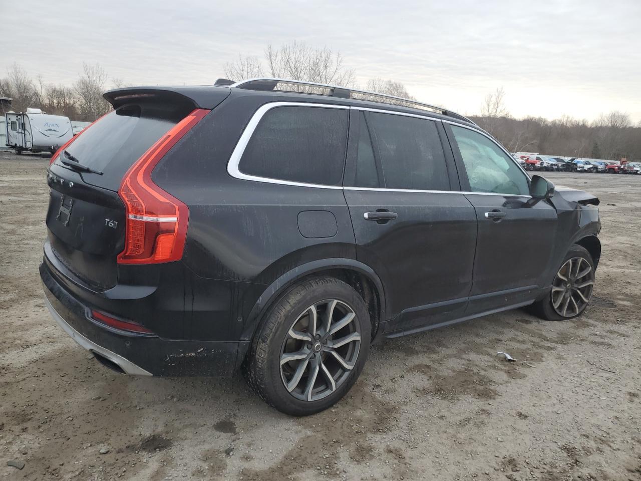 2016 VOLVO XC90 T6 - Image 3