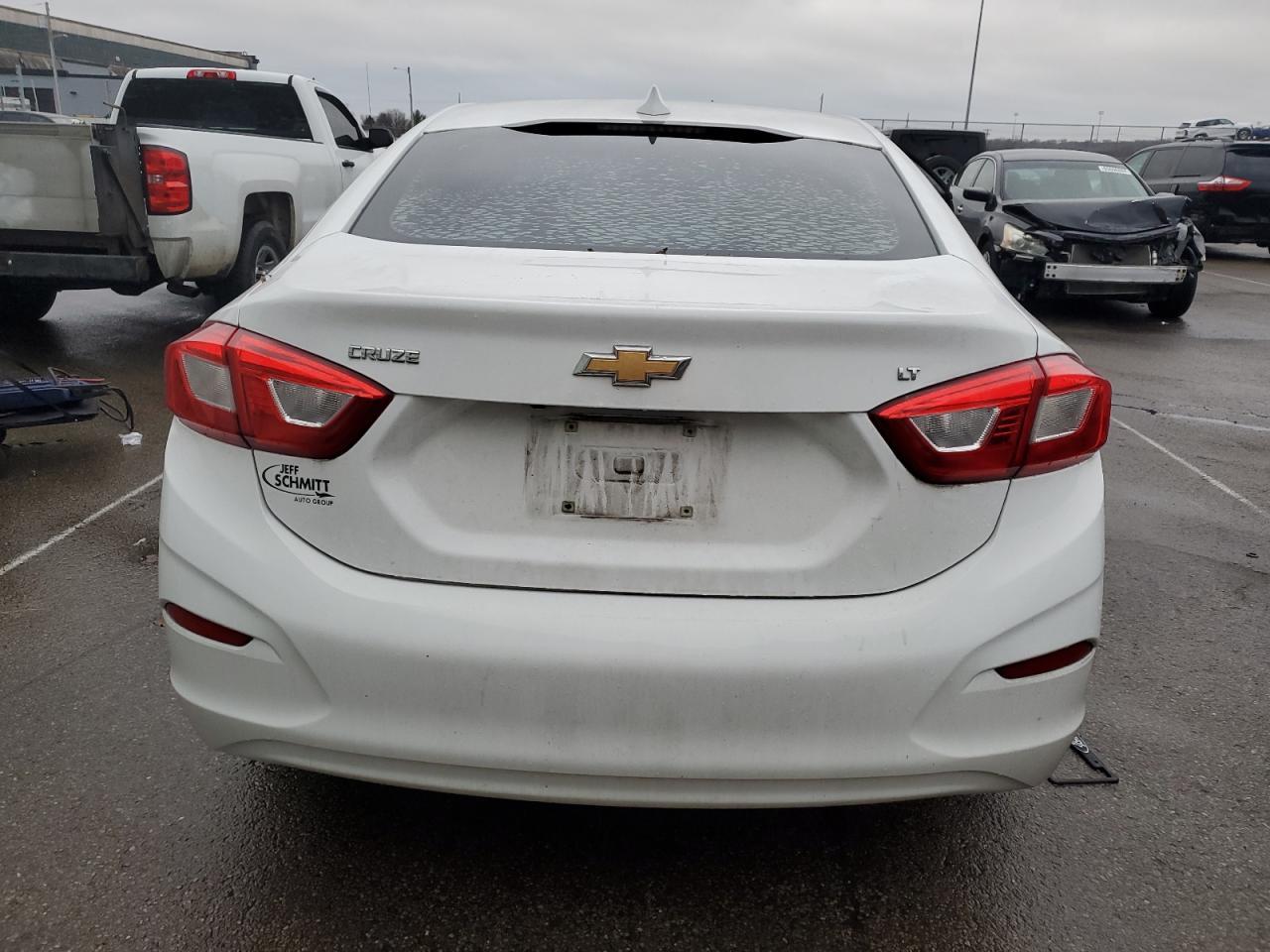 2016 CHEVROLET CRUZE LT - Image 6