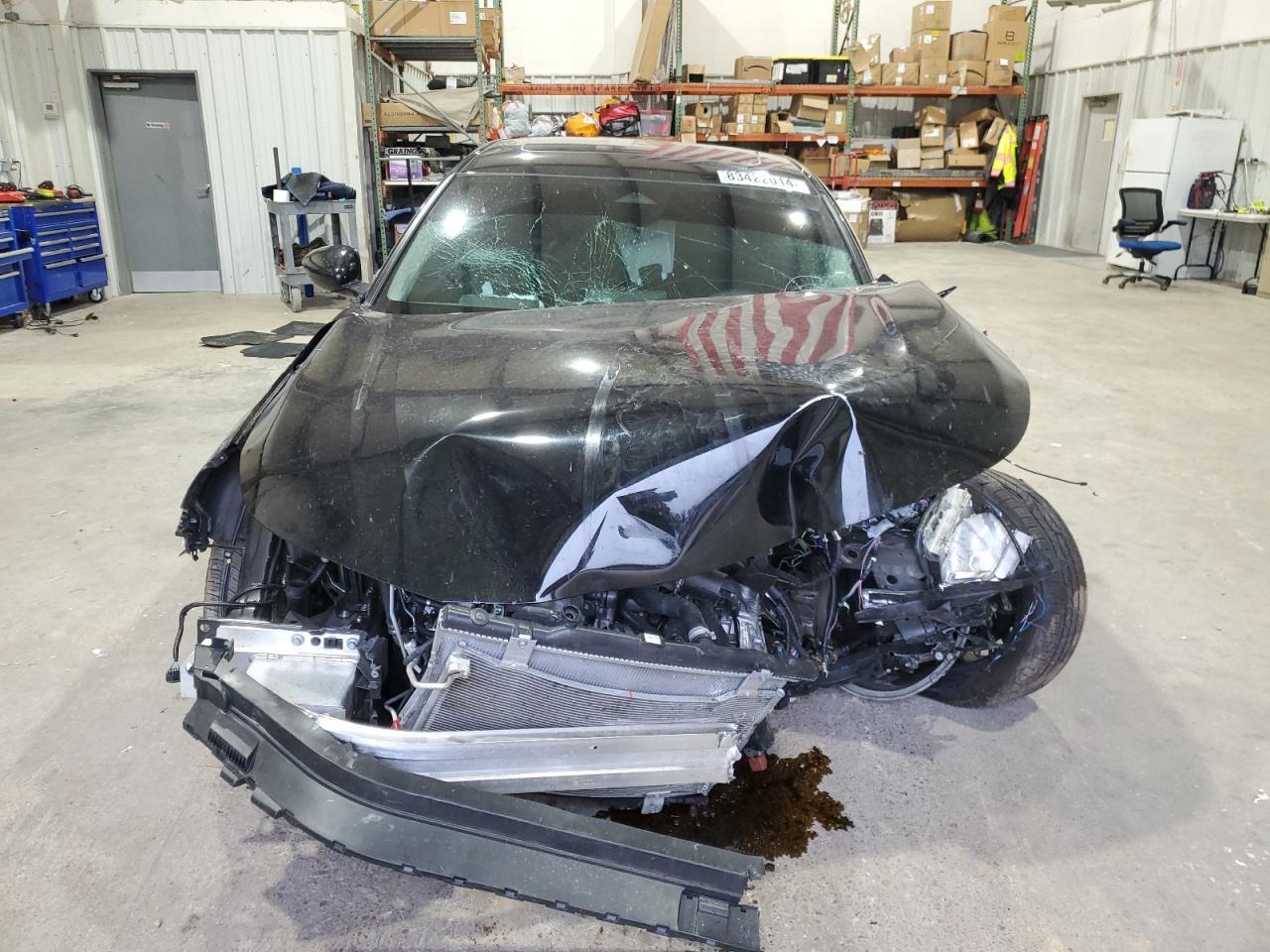 2024 HONDA ACCORD EX - Фото 5