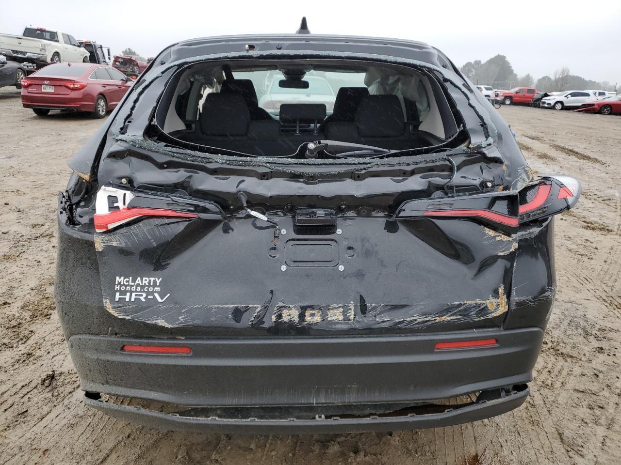 2025 HONDA HR-V LX - Фото 6