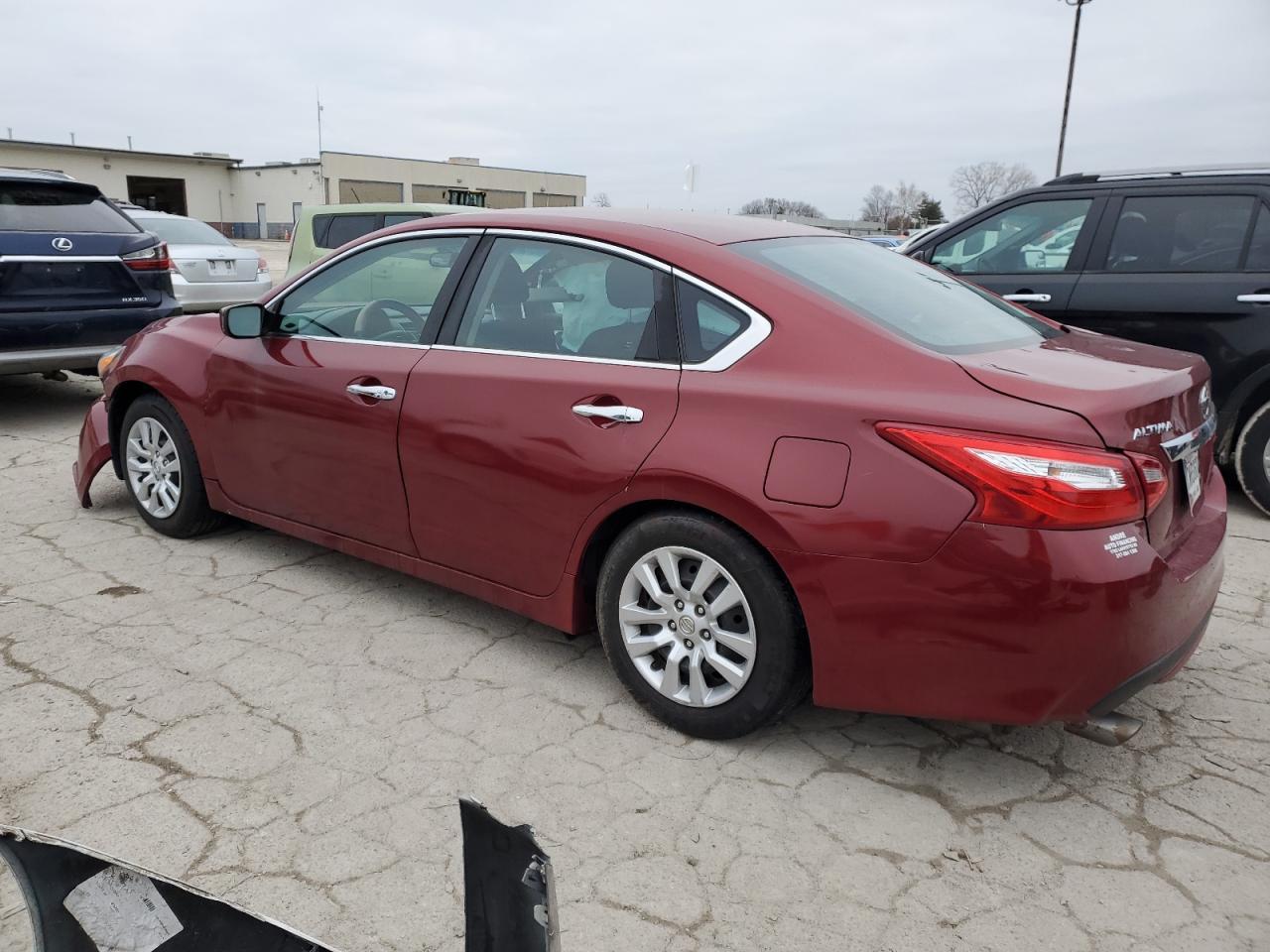 2016 NISSAN ALTIMA 2.5 - Image 2