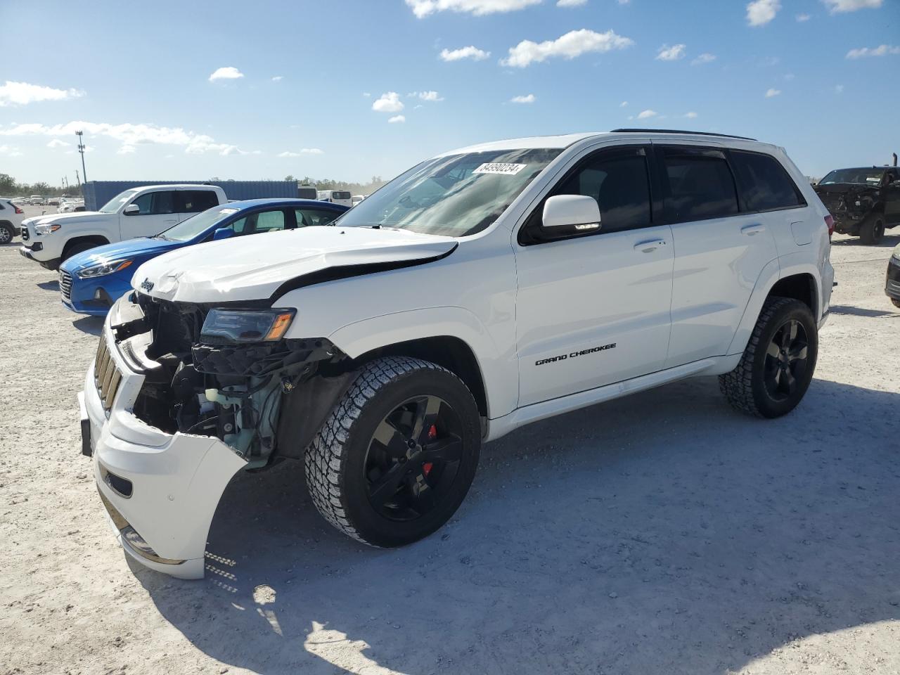 2015 JEEP GRAND CHER