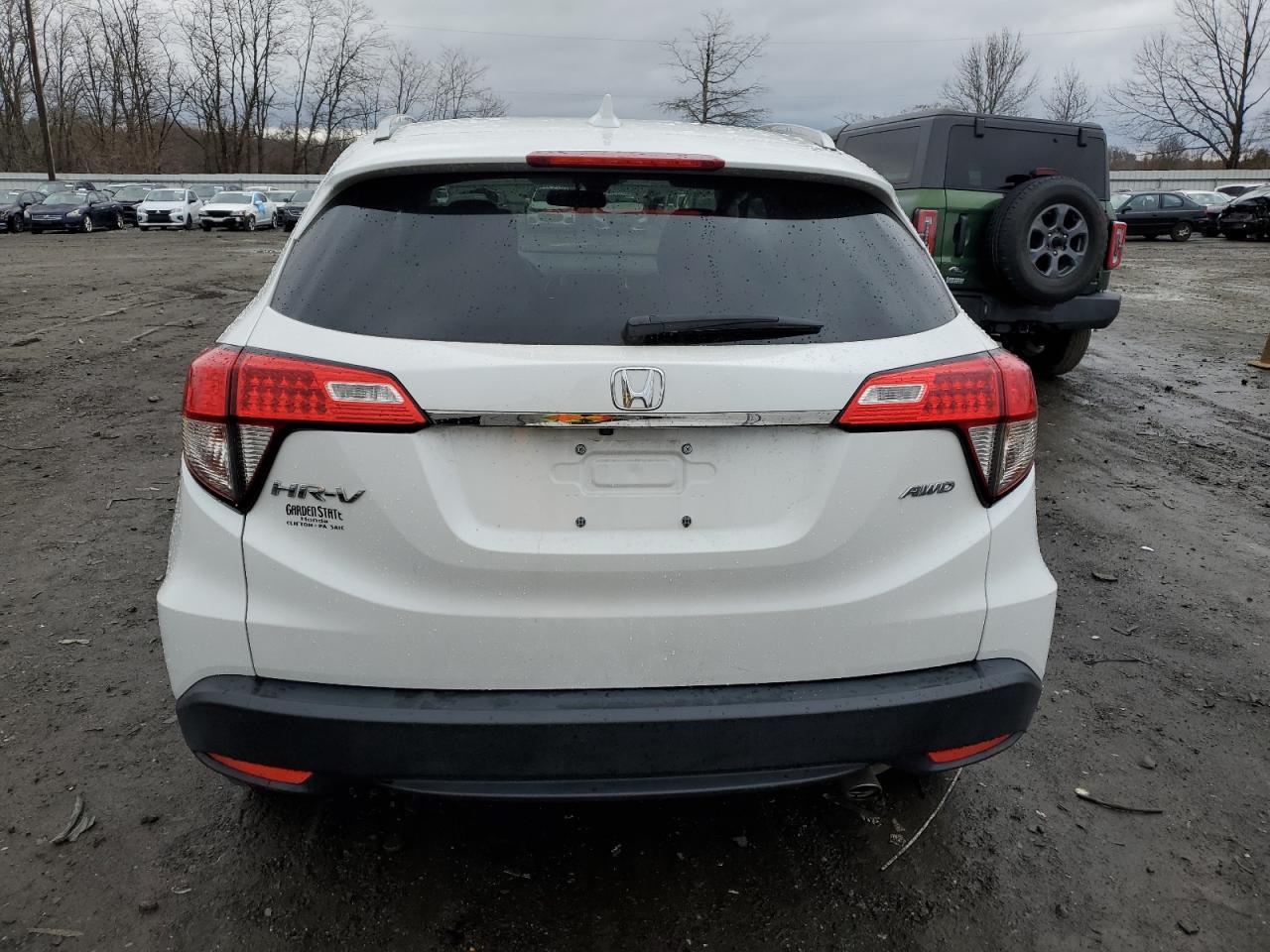 2021 HONDA HR-V EX - Image 6