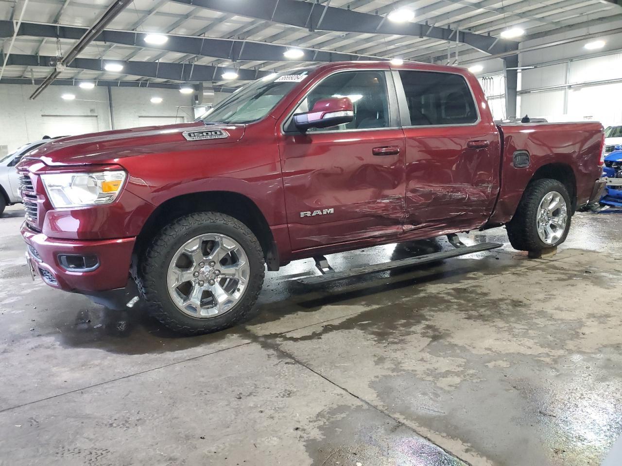2019 RAM 1500 BIG H