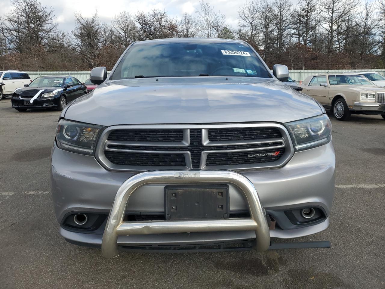 2014 DODGE DURANGO SX - Image 5