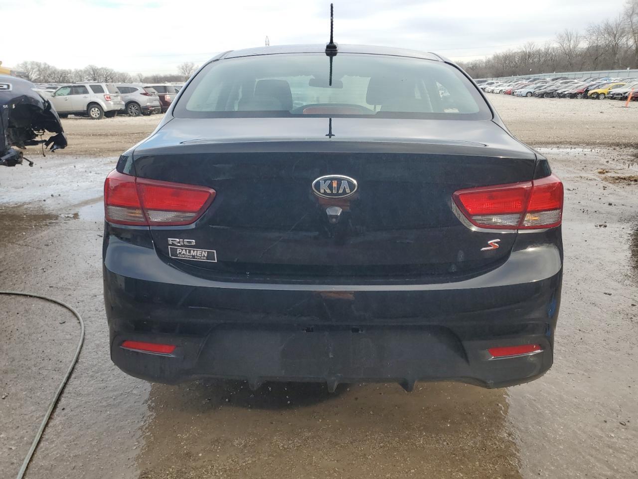 2020 KIA RIO LX - Image 6