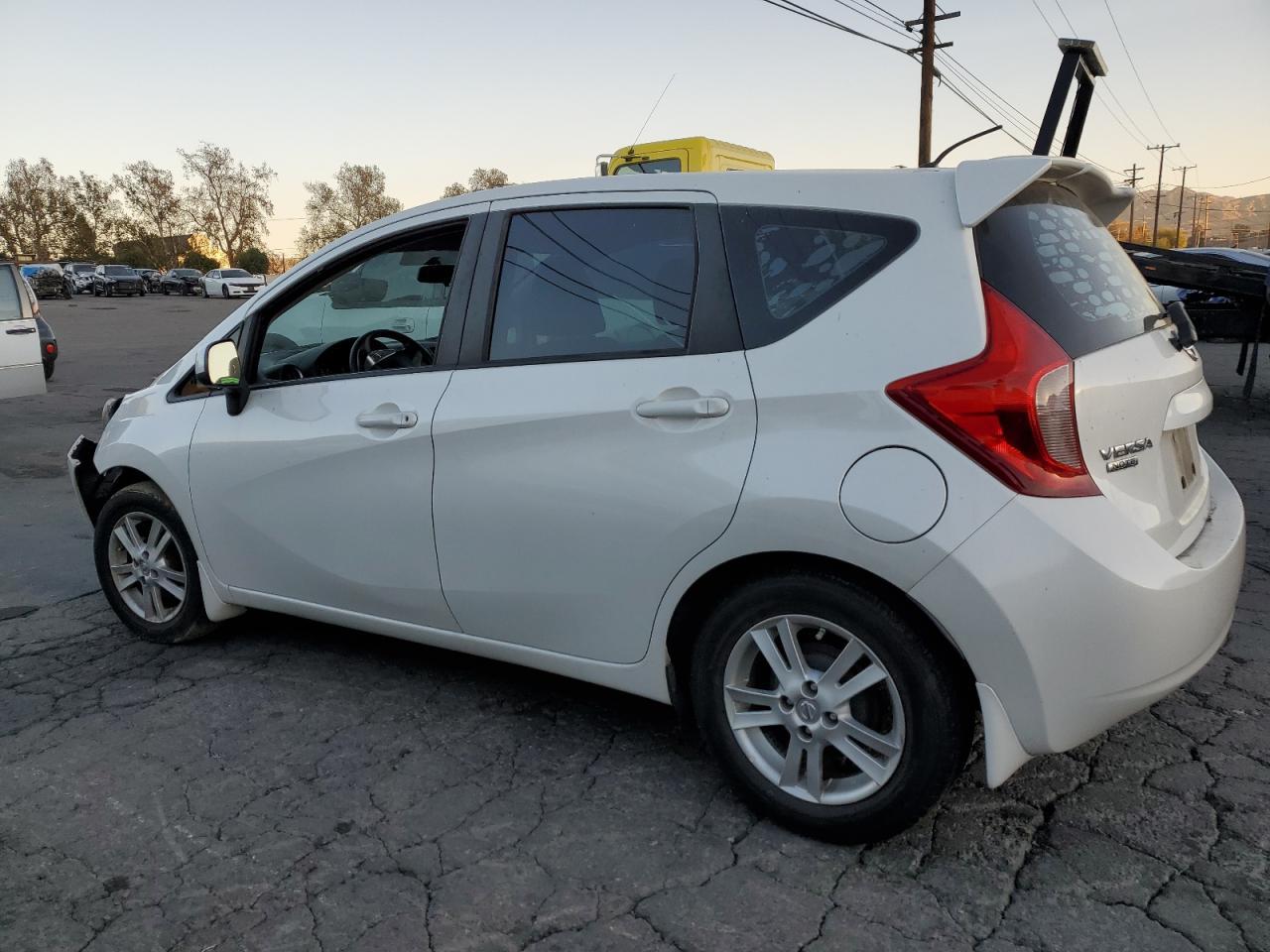 2014 NISSAN VERSA NOTE - Image 2