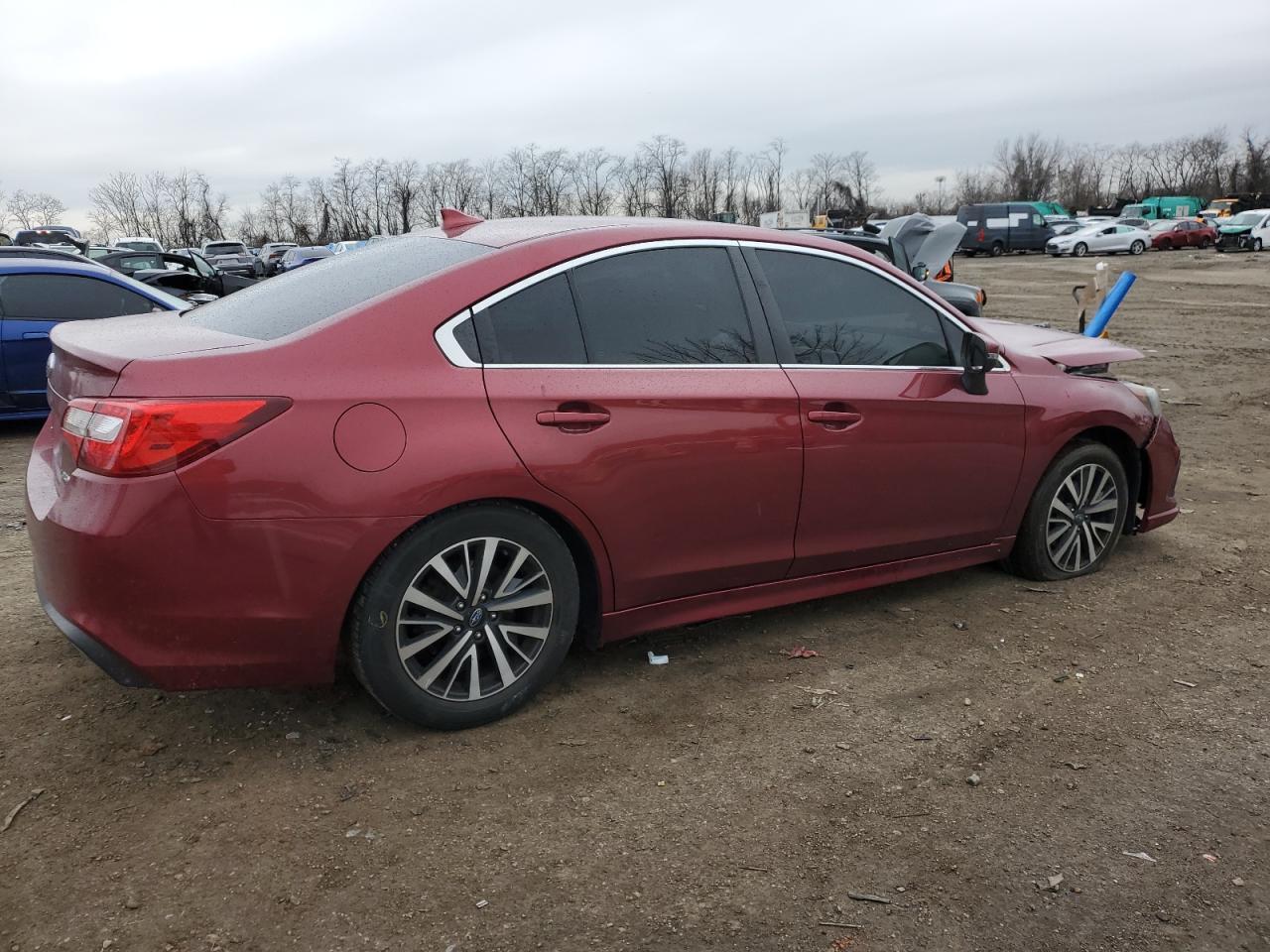 2019 SUBARU LEGACY 2.5 - Фото 3