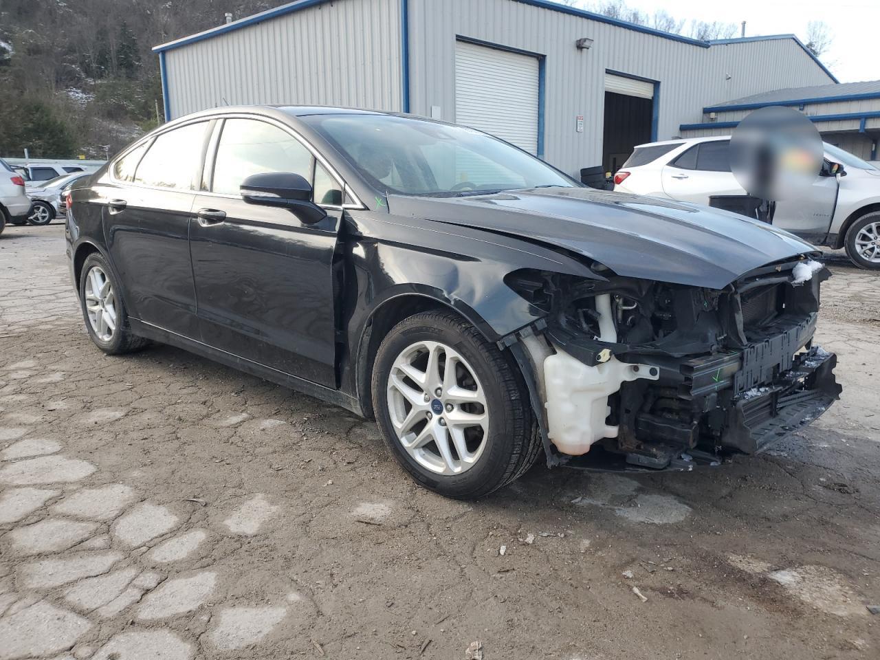 2014 FORD FUSION SE - Фото 4