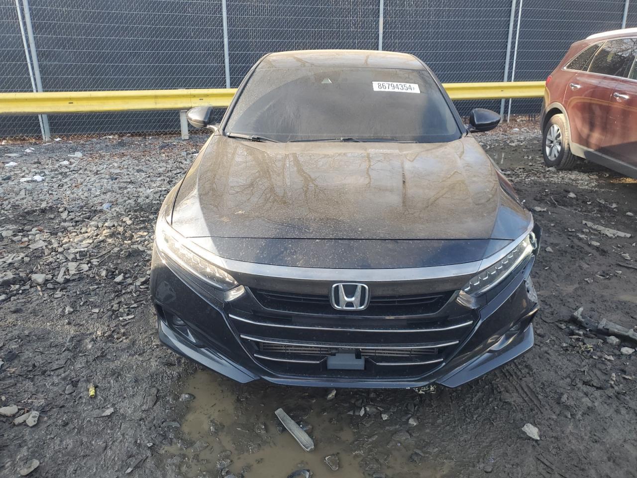 2022 HONDA ACCORD SPO - Фото 5