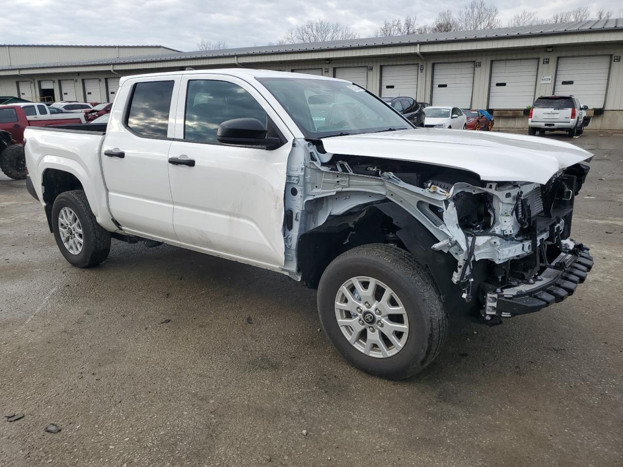 2024 TOYOTA TACOMA DOU - Image 4