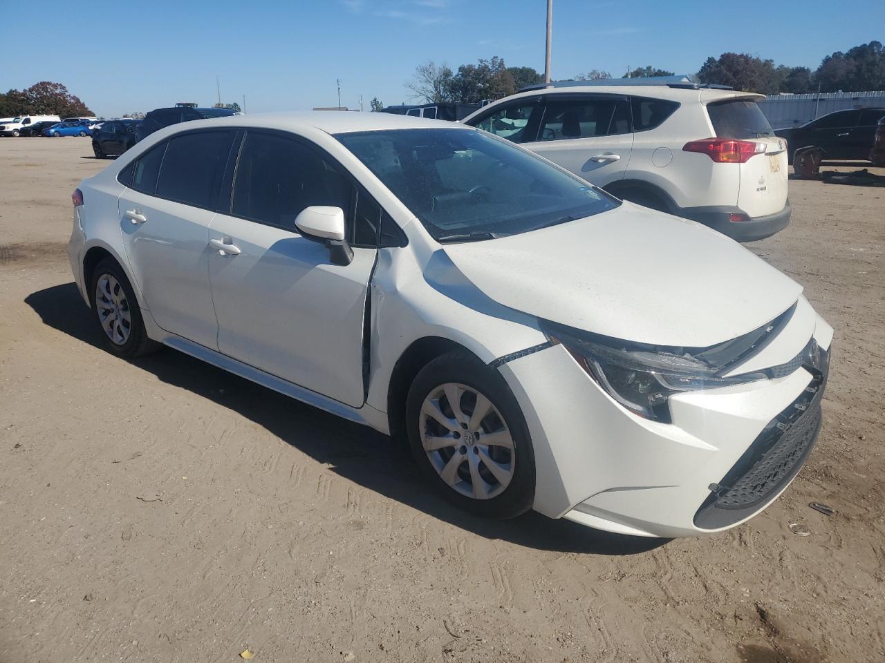 2021 TOYOTA COROLLA LE - Image 4