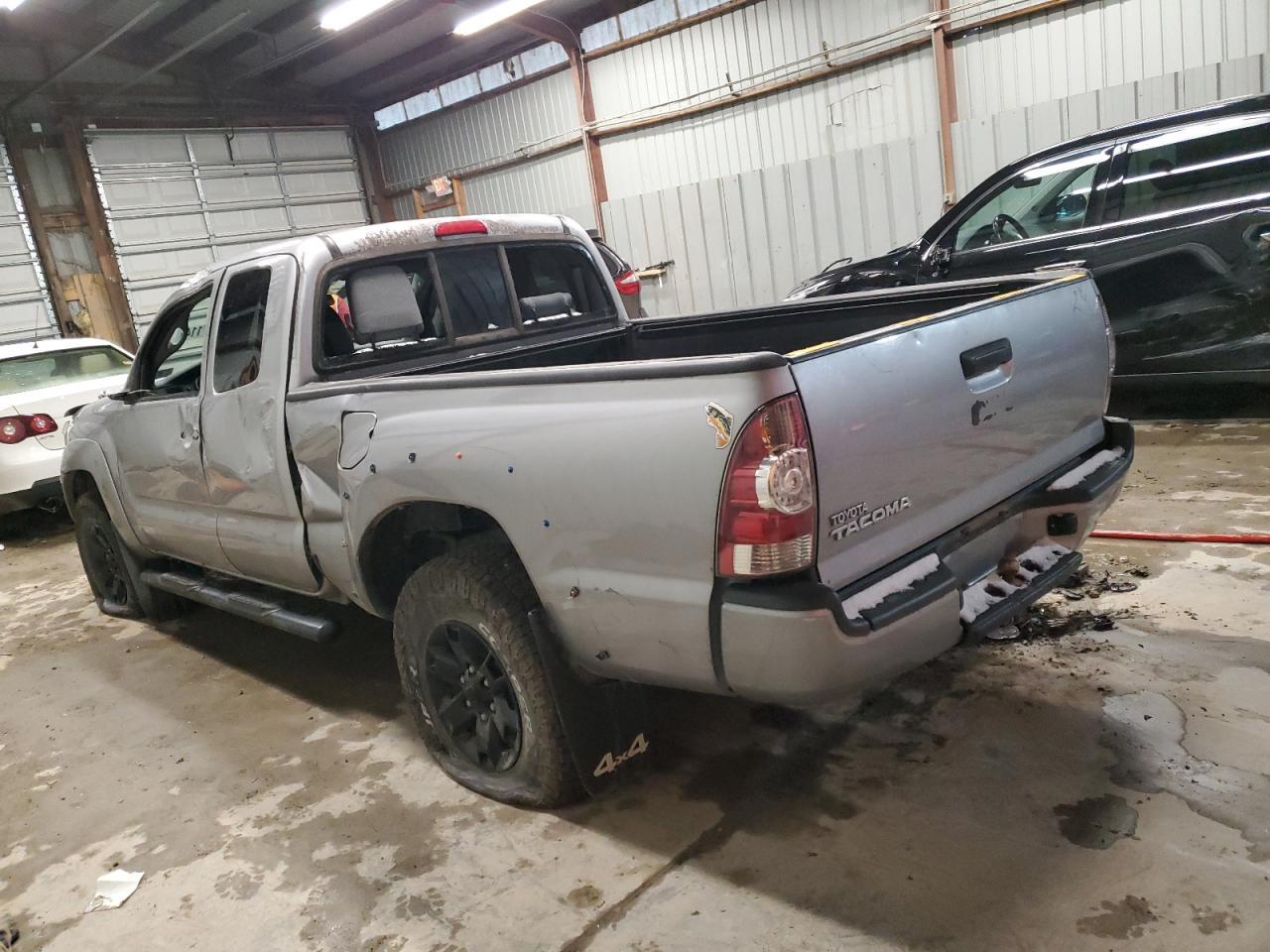 2015 TOYOTA TACOMA ACC - Фото 2