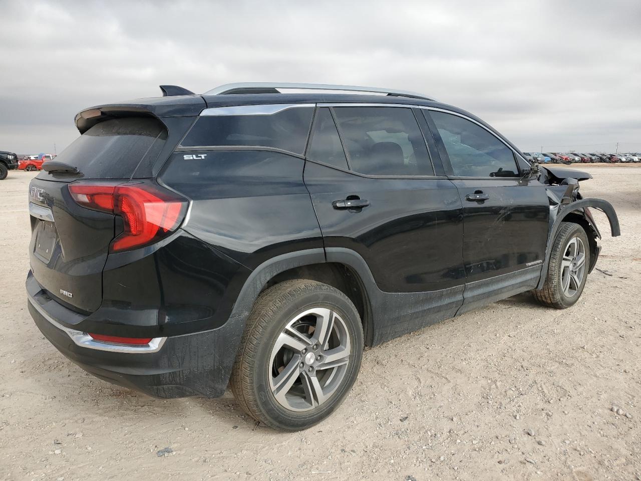 2019 GMC TERRAIN SL - Image 3