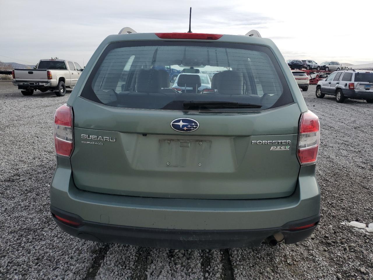 2015 SUBARU FORESTER 2 - Фото 6