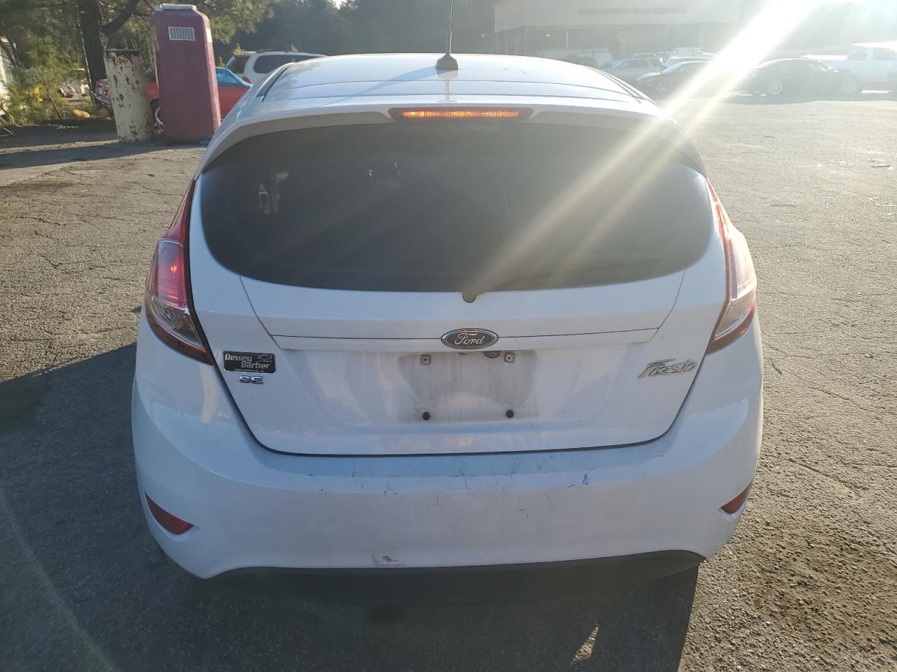 2019 FORD FIESTA SE - Image 6