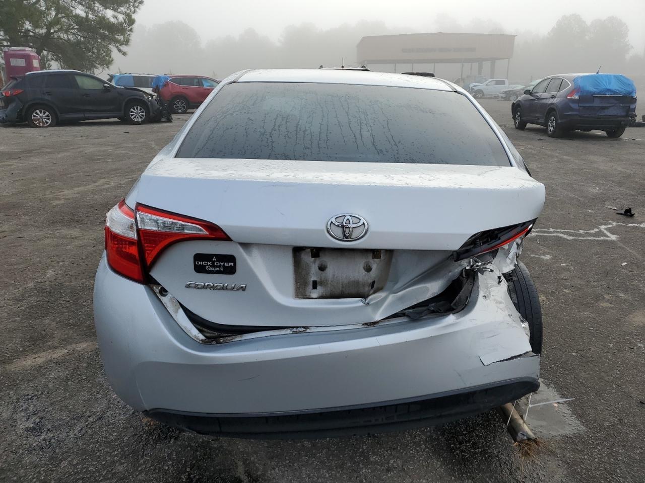 2016 TOYOTA COROLLA L - Image 6