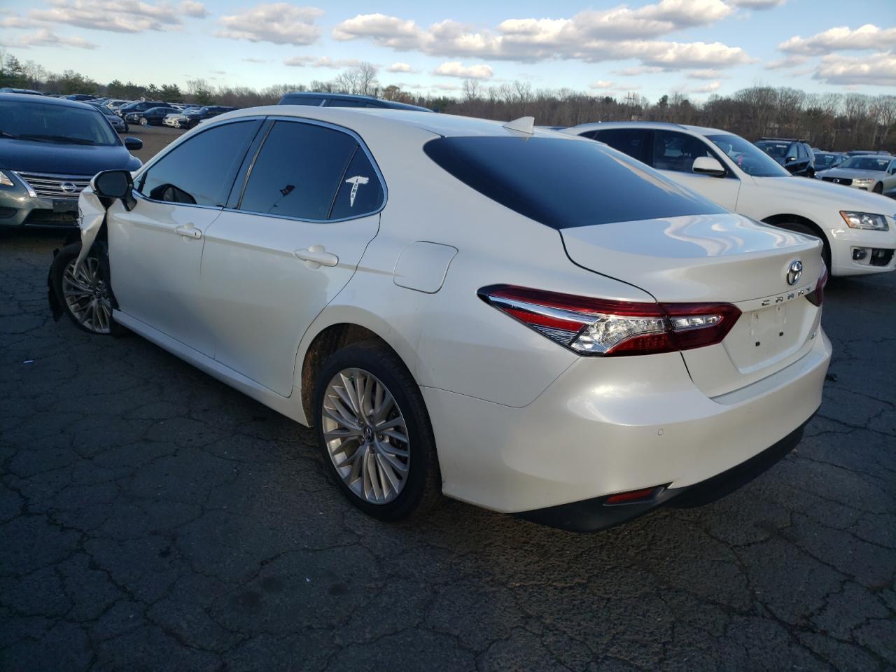 2018 TOYOTA CAMRY L - Image 2