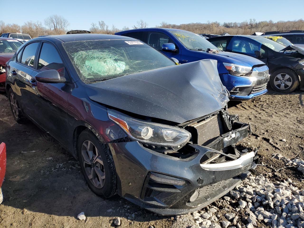 2021 KIA FORTE FE - Фото 4