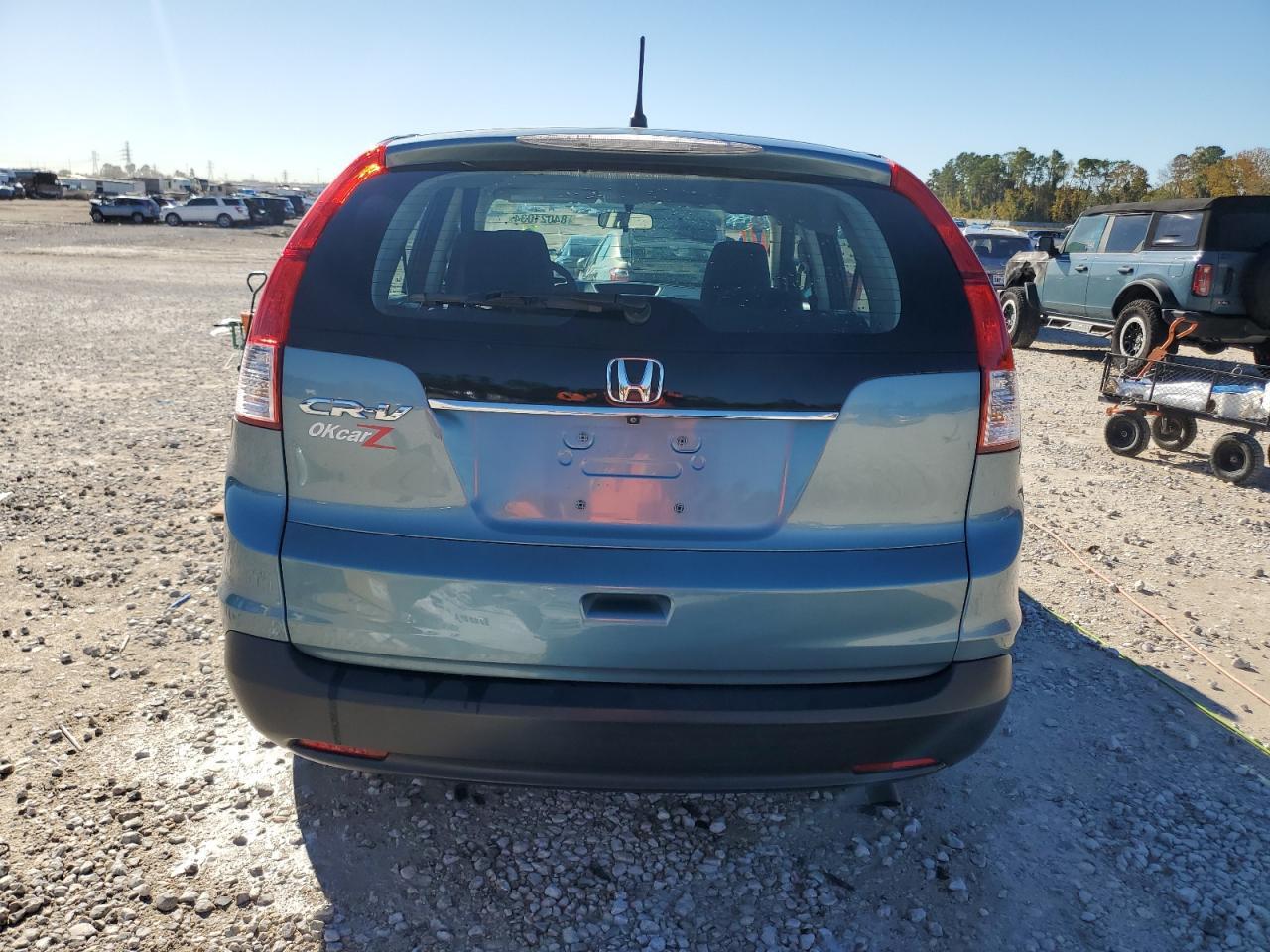 2014 HONDA CR-V LX - Фото 6