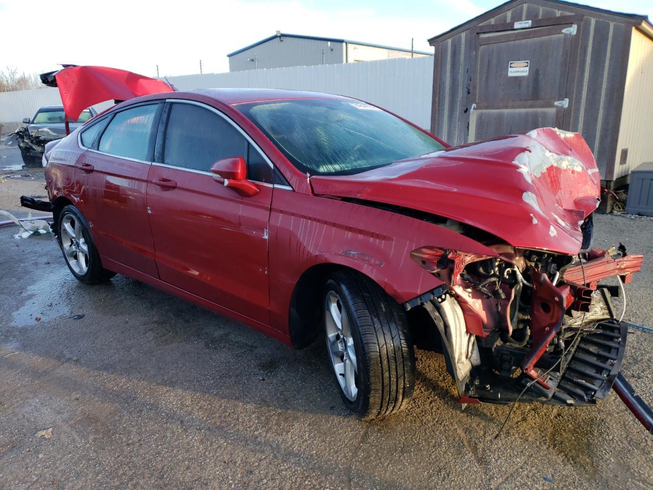 2014 FORD FUSION SE - Image 4