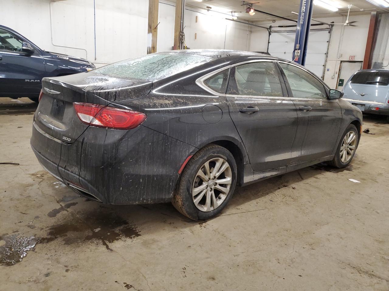 2015 CHRYSLER 200 LIMITE - Фото 3