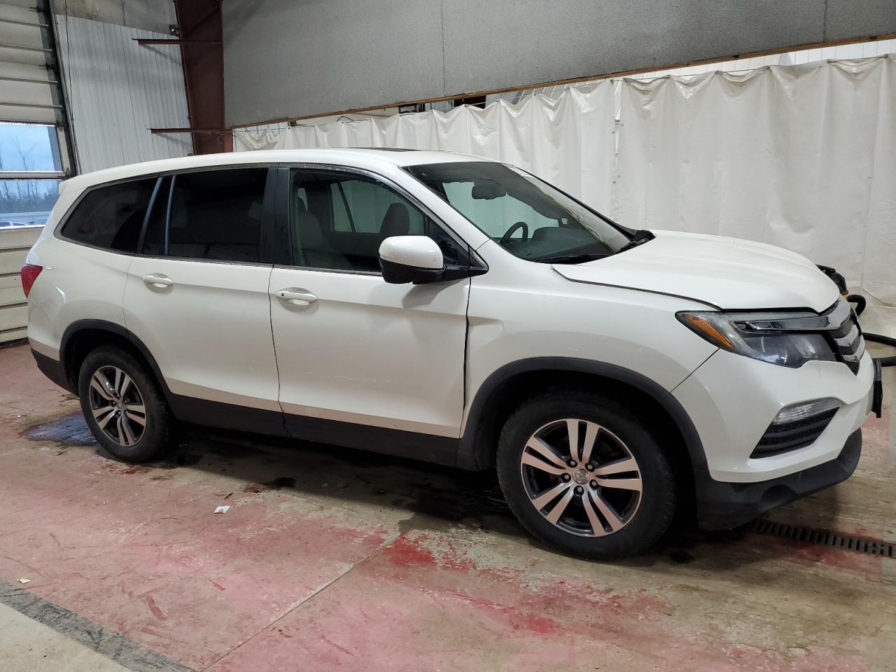 2016 HONDA PILOT EXL - Image 4