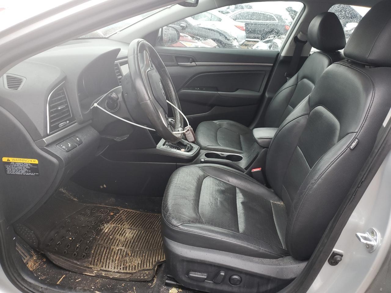 2017 HYUNDAI ELANTRA SE - Фото 7