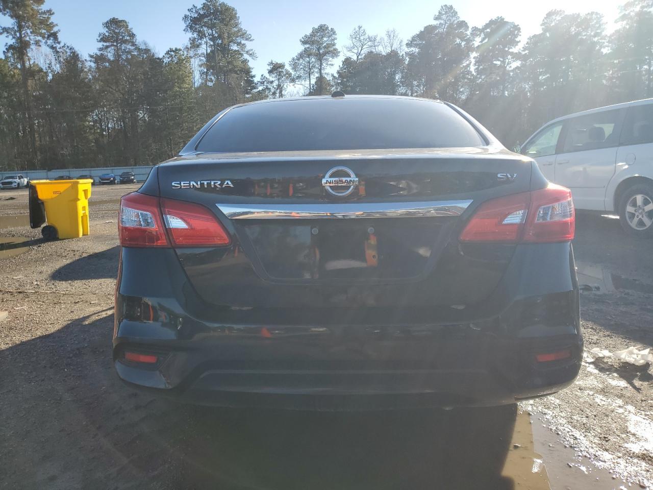 2018 NISSAN SENTRA S - Image 6