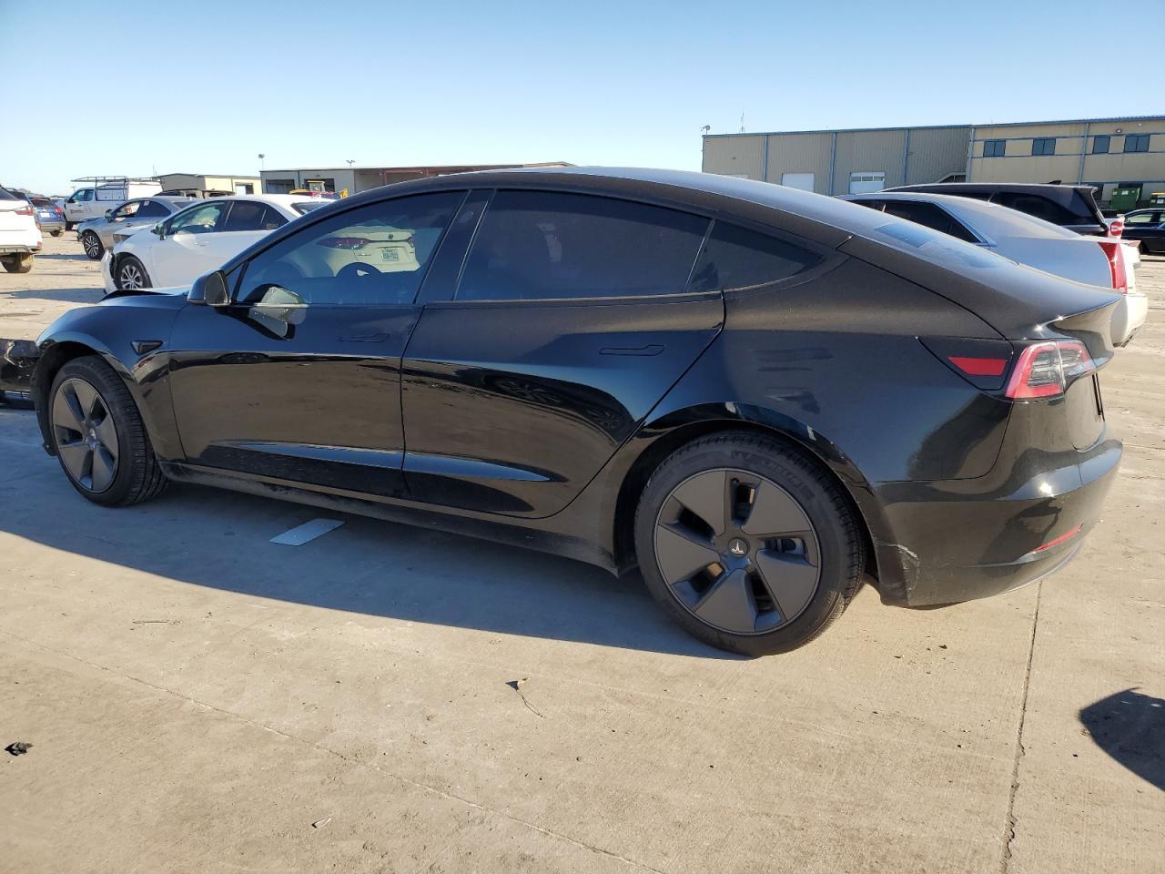 2021 TESLA MODEL 3 - Фото 2