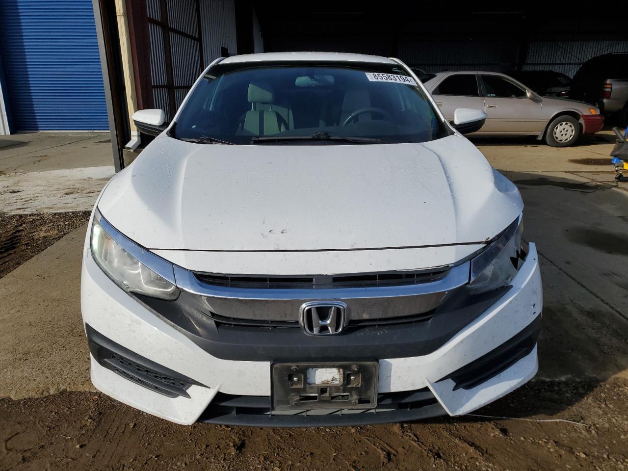2017 HONDA CIVIC LX - Фото 5