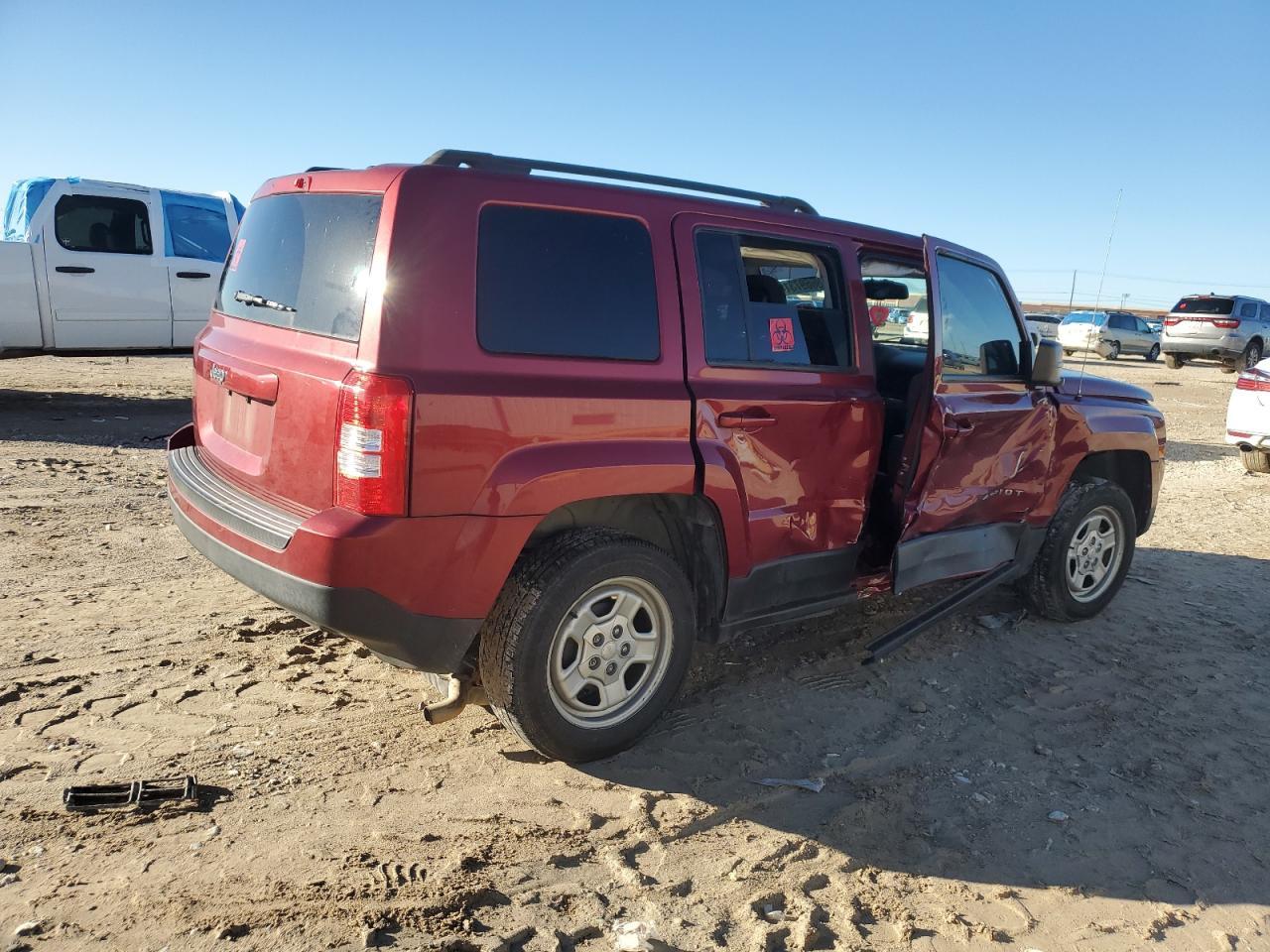 2017 JEEP PATRIOT SP - Image 3