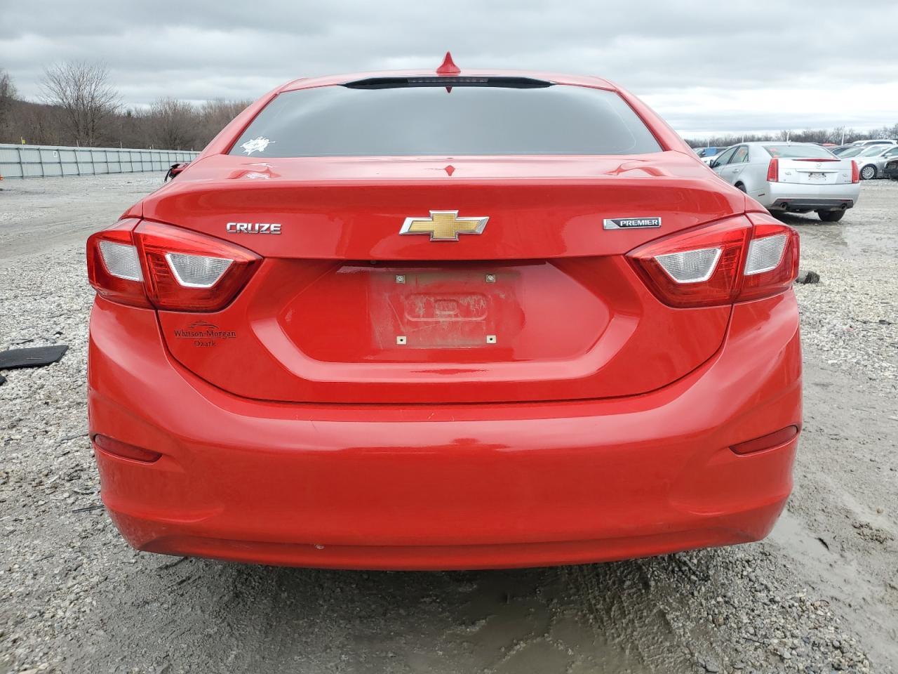 2016 CHEVROLET CRUZE PREM - Image 6