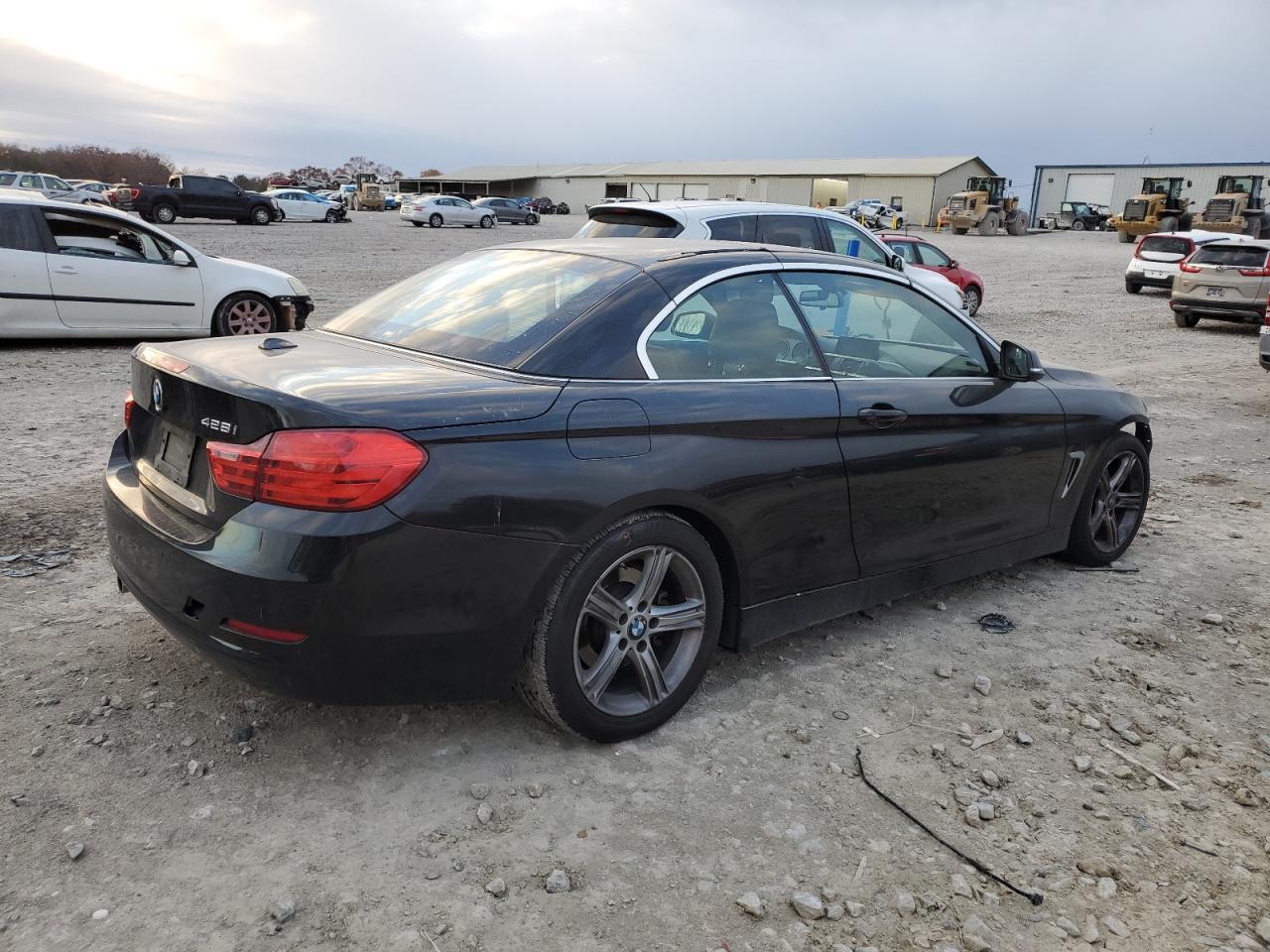 2015 BMW 428 I - Фото 3