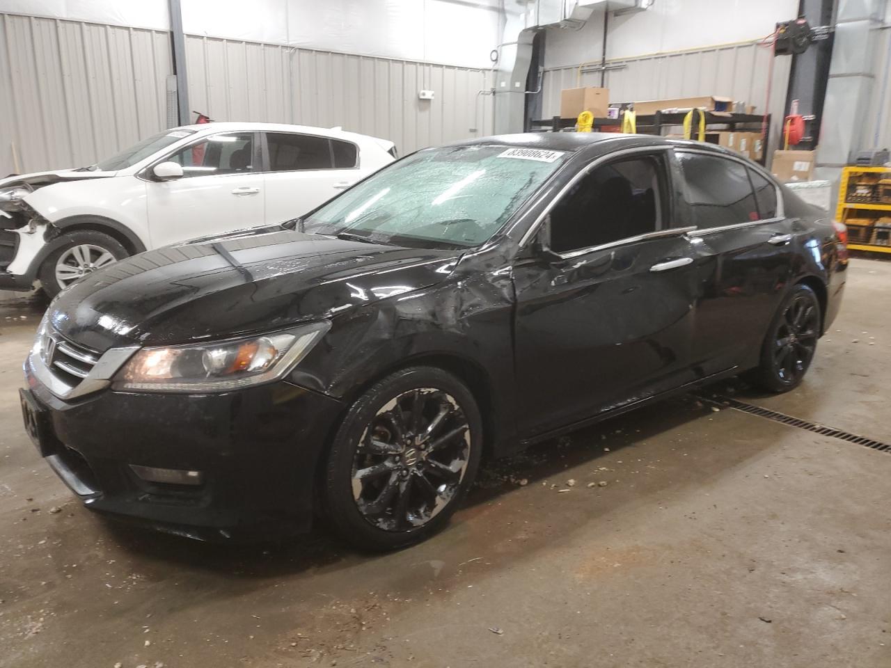 2015 HONDA ACCORD SPO