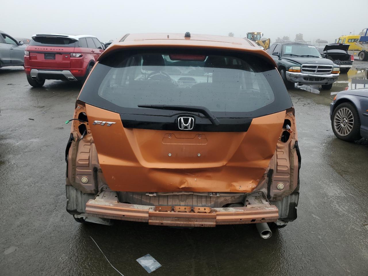 2011 HONDA FIT SPORT - Image 6
