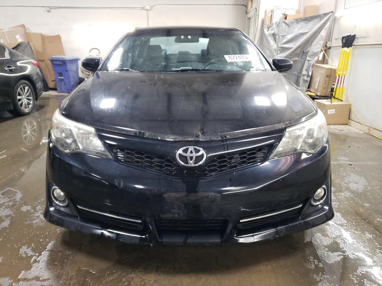 2012 TOYOTA CAMRY BASE - Image 5