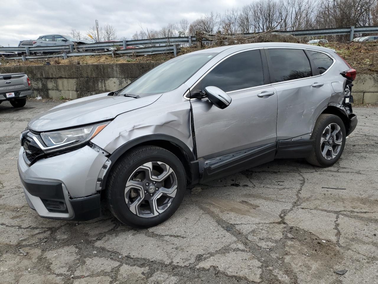2020 HONDA CR-V EXL