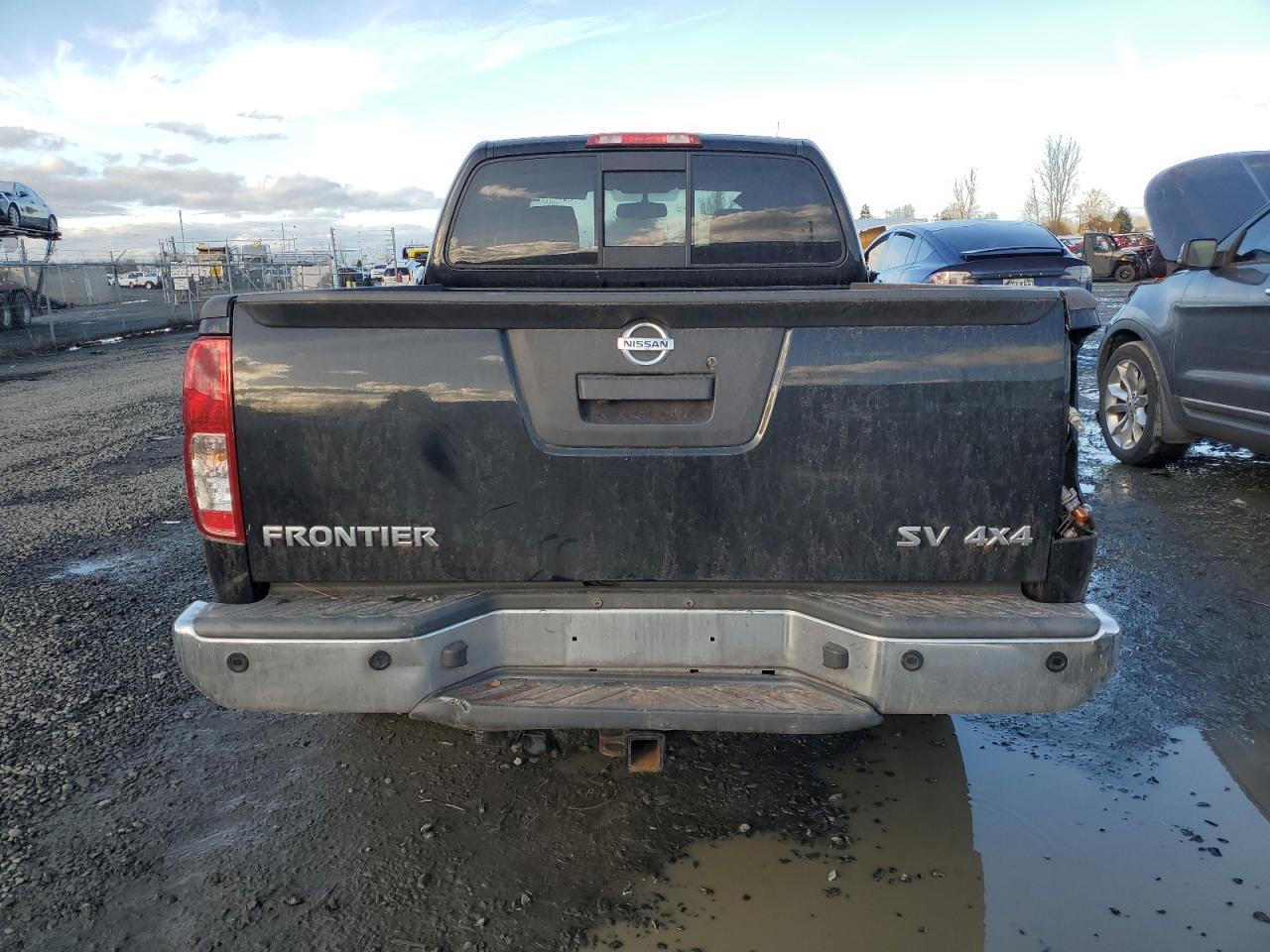 2019 NISSAN FRONTIER S - Фото 6