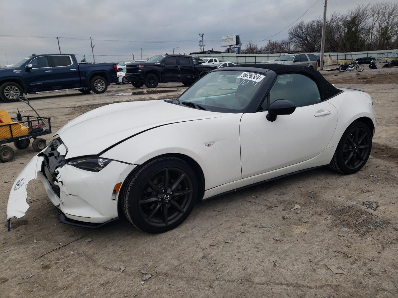 2016 MAZDA MX-5 MIATA car image